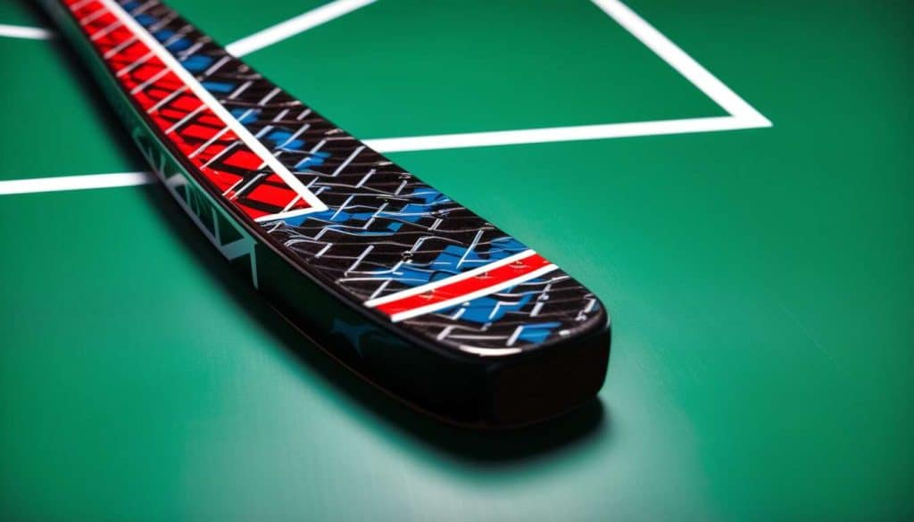 Personnalisation de votre crosse de rink hockey : conseils et astuces