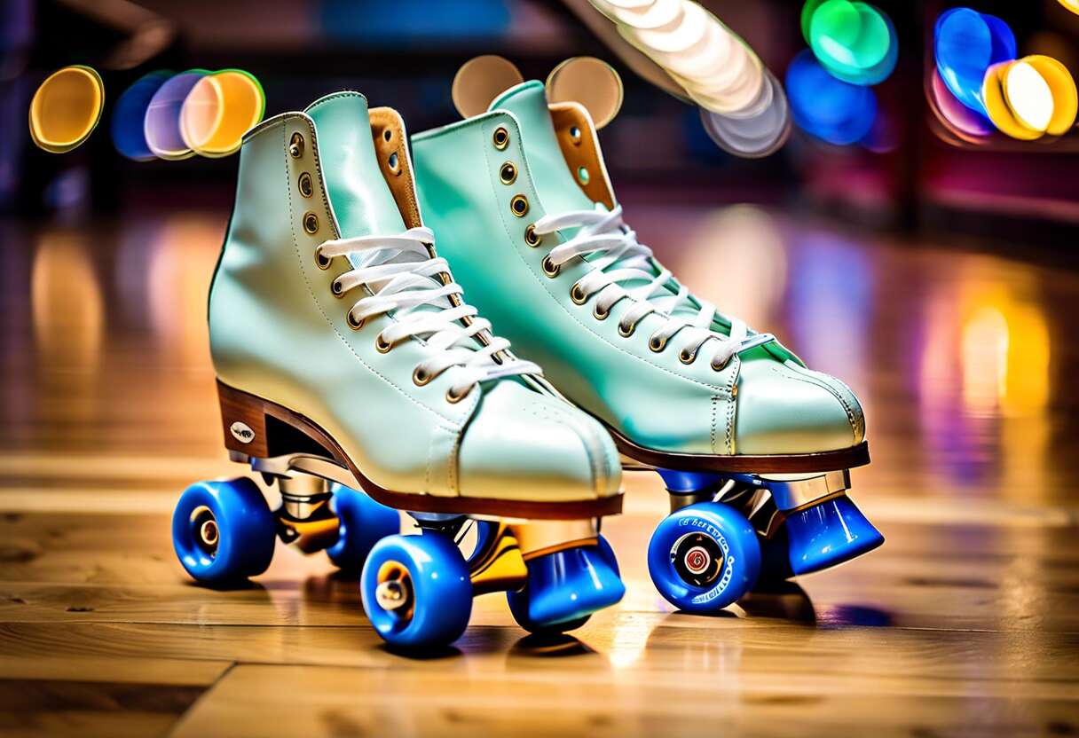 Meilleures chaussures pour patins à roulettes personnalisés : guide complet