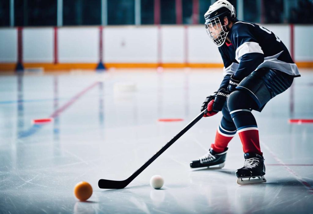 La crosse idéale : comment l’adapter à votre style de jeu en rink hockey