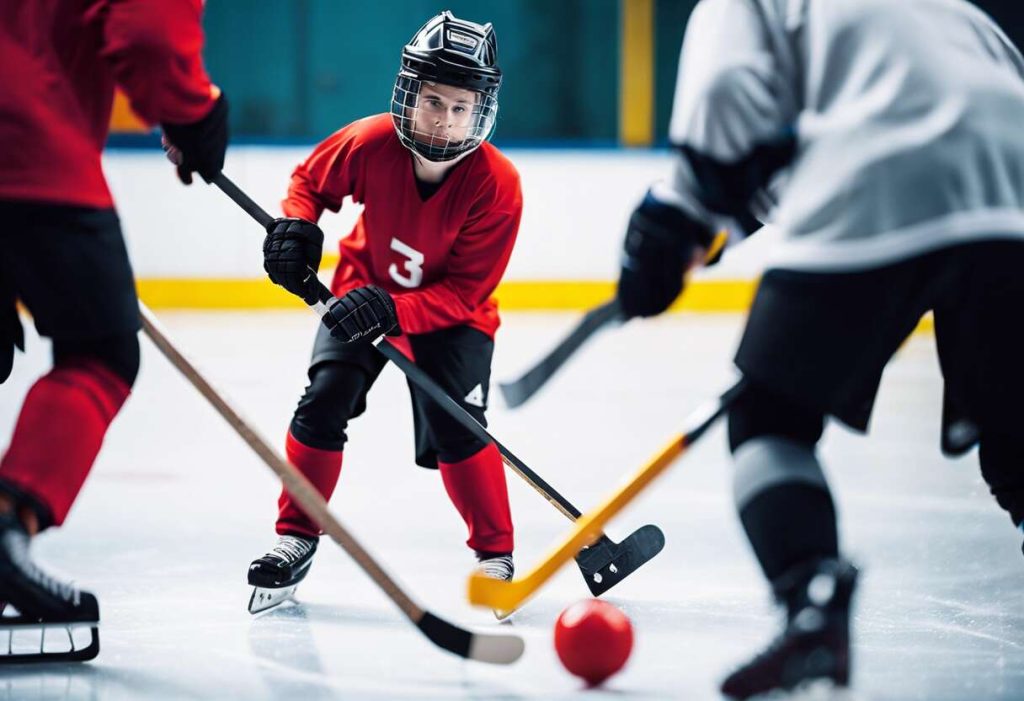 Préparation physique hors-glace : accessoires utiles aux joueurs de rink hockey