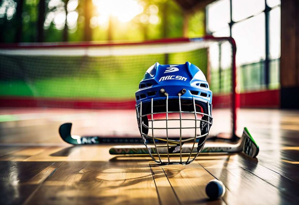 Équipement éco-responsable : tendance dans le monde du rink hockey ?