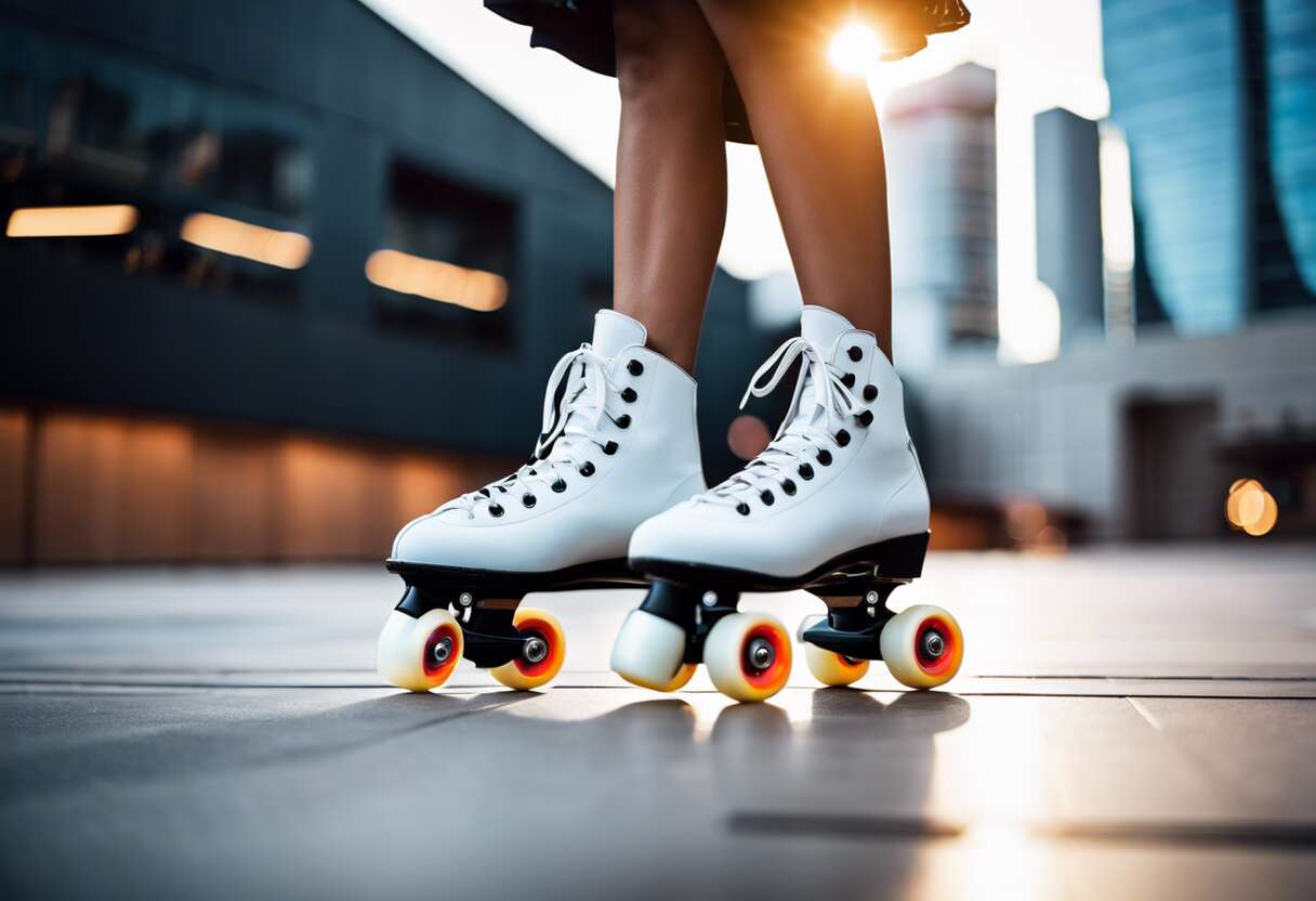 Innovations en matière de patins à roulettes : tendances actuelles et futures