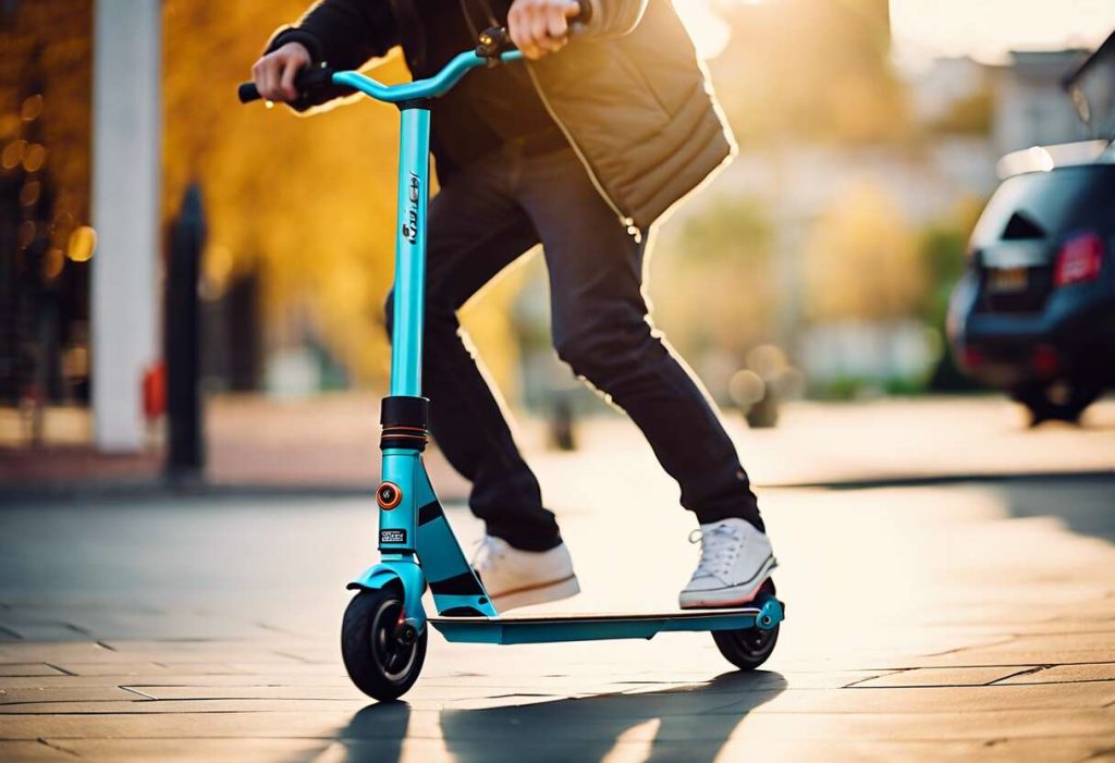 Stunt scooter pro : évaluation des meilleures marques du marché