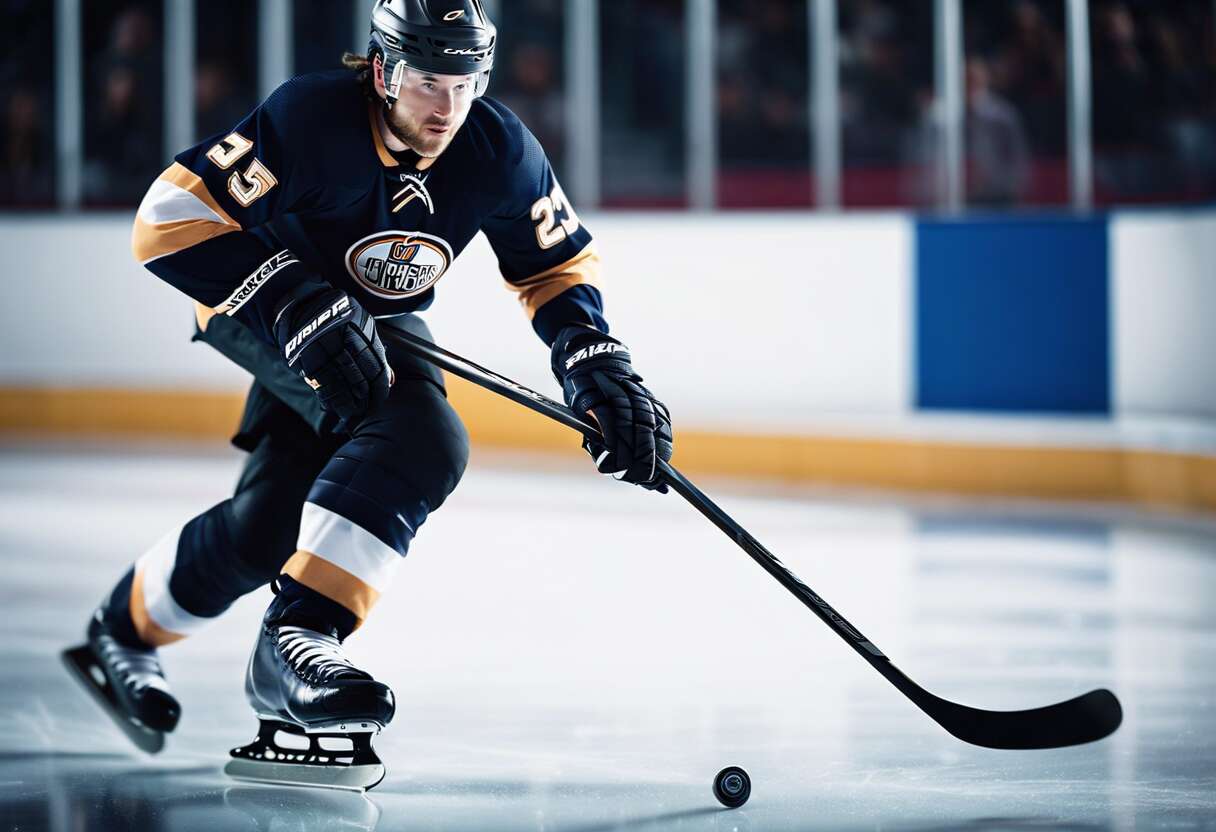 Comment choisir les meilleurs patins de hockey True Catalyst Pro pour optimiser vos performances sur glace ?