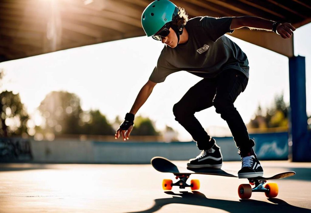 Protections de skateboard : investir dans sa sécurité