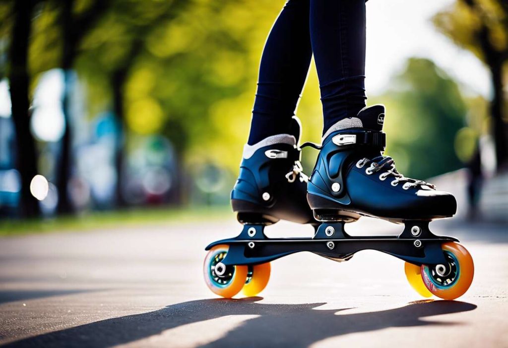 Patiner en sécurité : importance du bon choix de roues pour vos patins