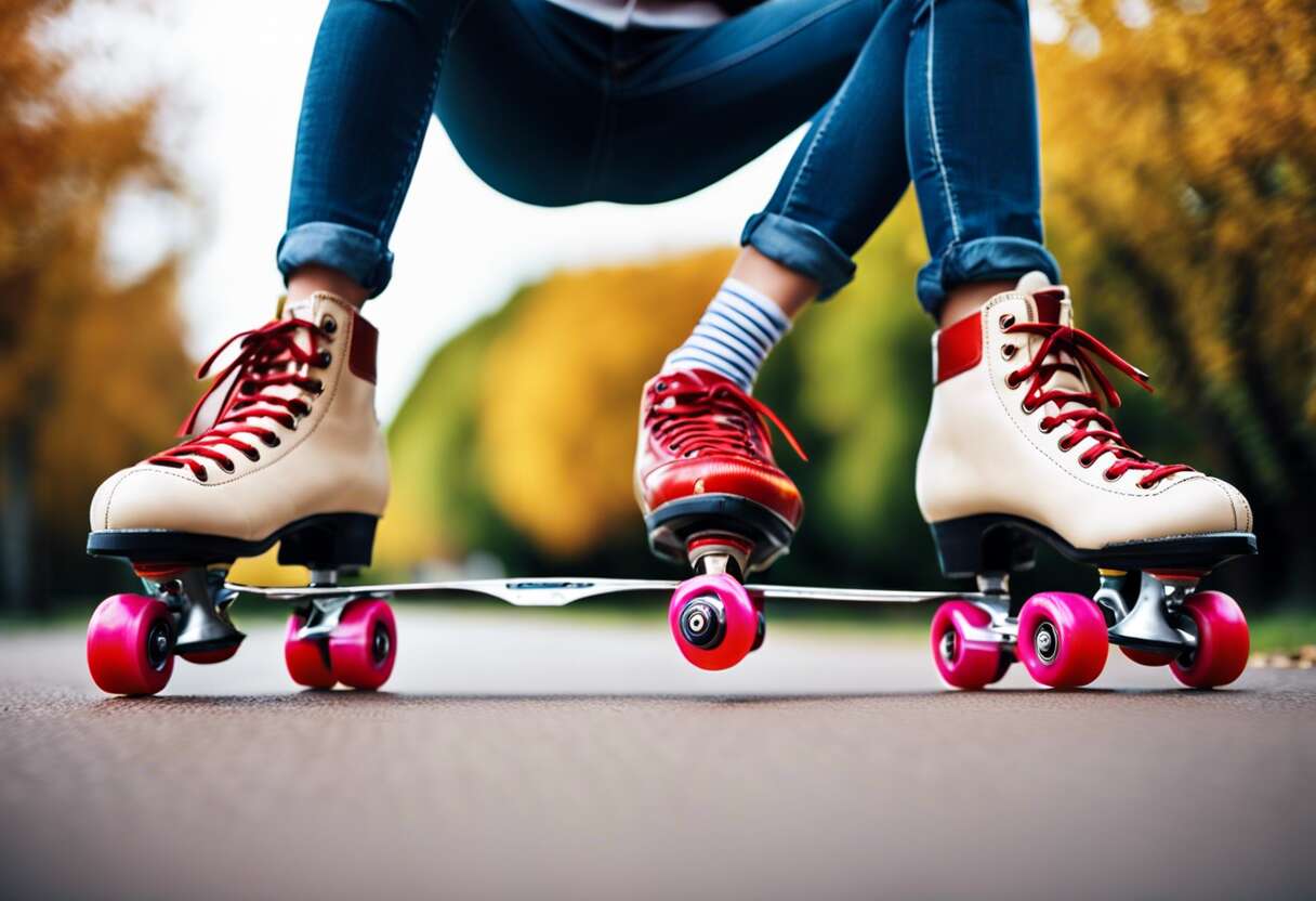 Comparatif : top 5 des marques de patins à roulettes en 2023