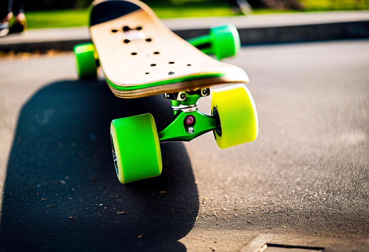 Écologie et glisse : focus sur les skateboards éco-responsables
