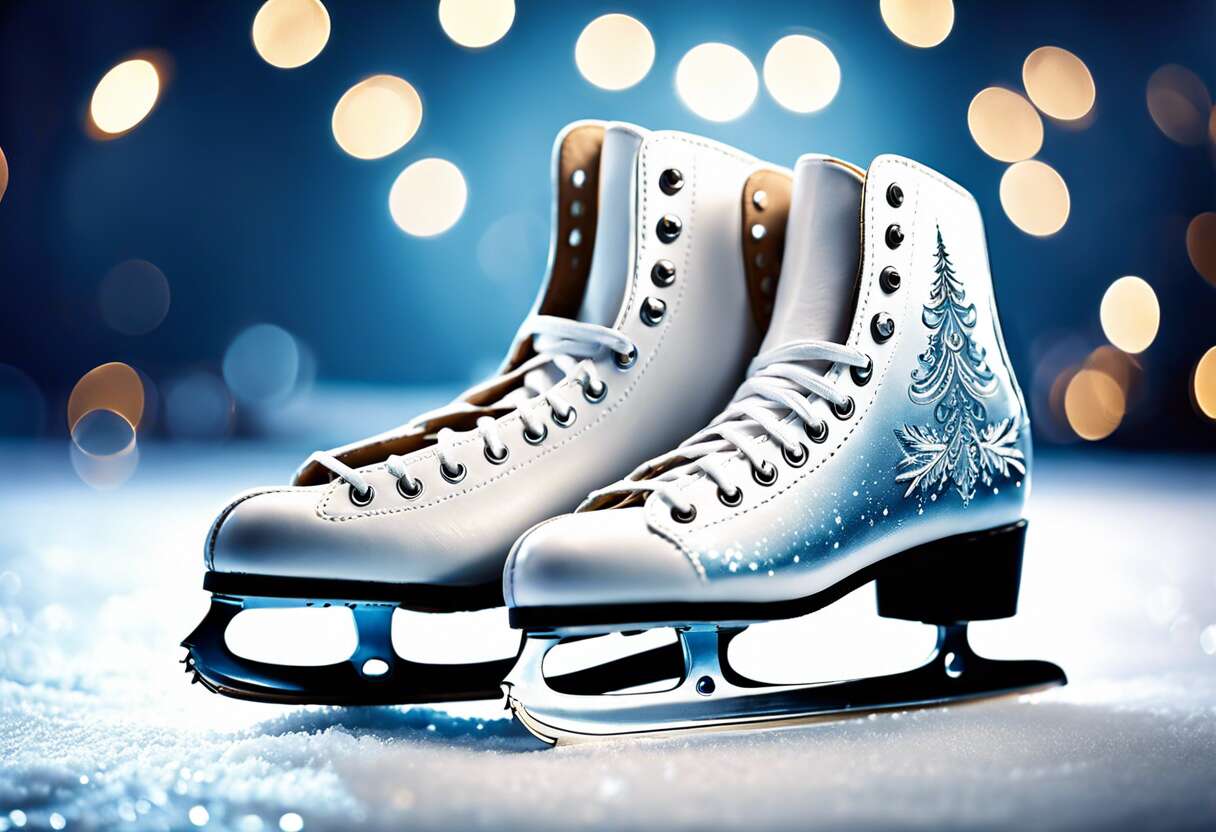 Guide d'achat : choisir ses patins à glace artistiques
