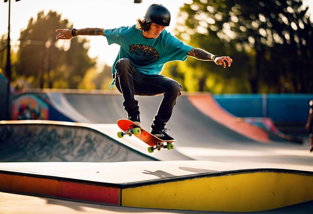 Skatepark essentials : choisir son matériel pour des figures réussies